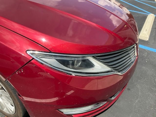 2016 Lincoln MKZ Base