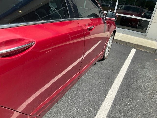 2016 Lincoln MKZ Base
