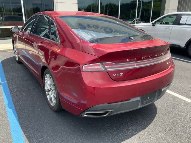 2016 Lincoln MKZ Base