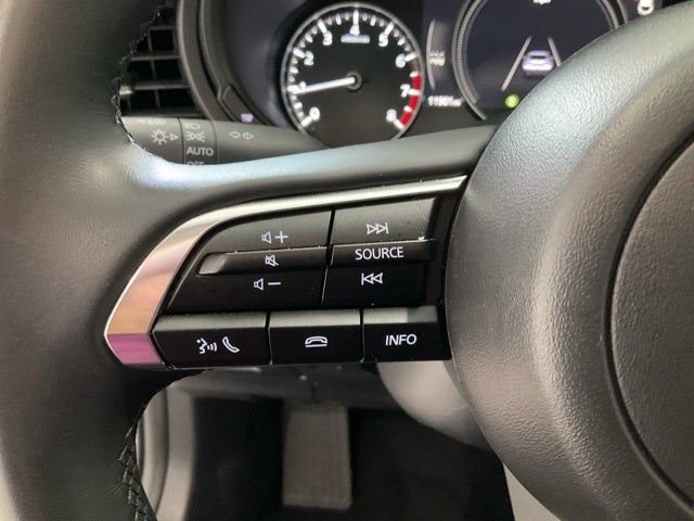 2025 Mazda Mazda CX-30 2.5 S Select Sport