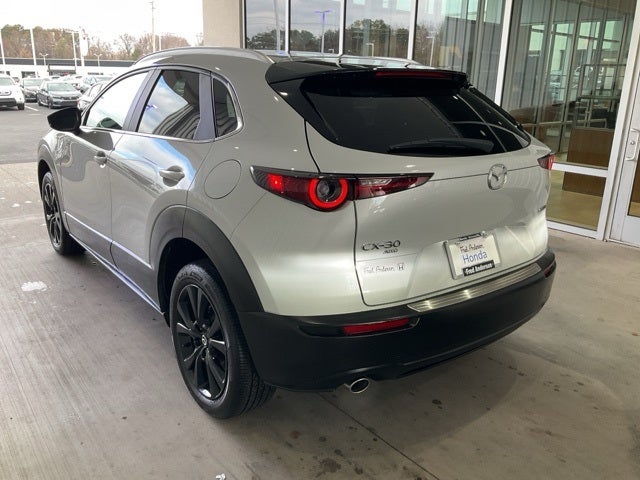 2025 Mazda Mazda CX-30 2.5 S Select Sport