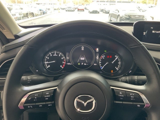 2025 Mazda Mazda CX-30 2.5 S Select Sport