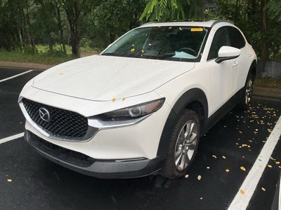 2022 Mazda Mazda CX-30 2.5 S Premium Package