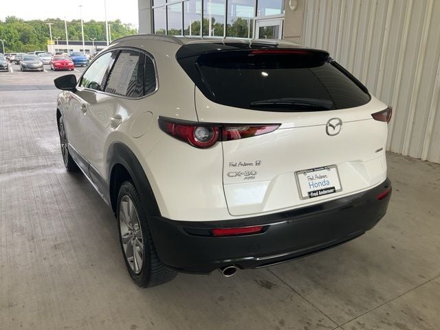 2022 Mazda Mazda CX-30 2.5 S Premium Package