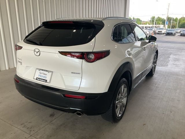 2022 Mazda Mazda CX-30 2.5 S Premium Package
