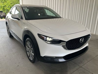 2022 Mazda Mazda CX-30 2.5 S Premium Package