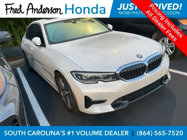 2021 BMW 3 Series 330i