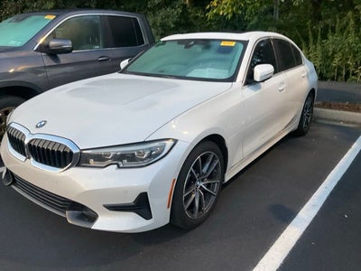 2021 BMW 3 Series 330i