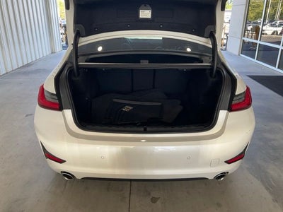 2021 BMW 3 Series 330i