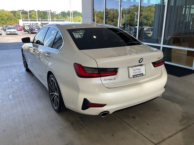 2021 BMW 3 Series 330i
