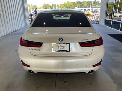 2021 BMW 3 Series 330i