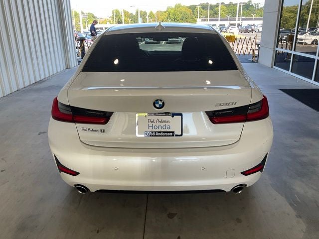 2021 BMW 3 Series 330i