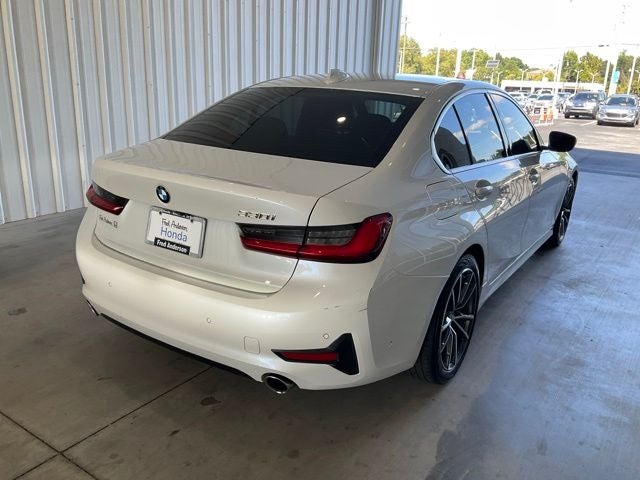 2021 BMW 3 Series 330i