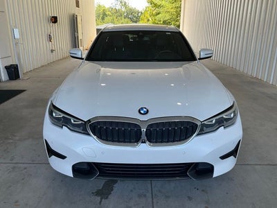 2021 BMW 3 Series 330i
