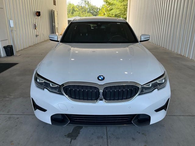 2021 BMW 3 Series 330i