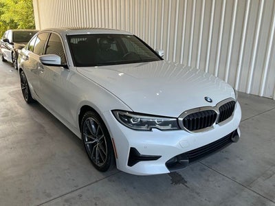 2021 BMW 3 Series 330i