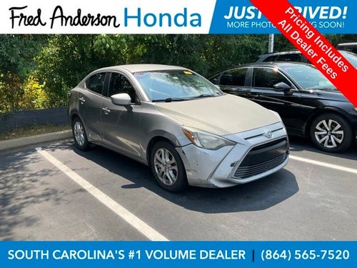 2016 Scion iA Base