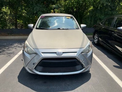 2016 Scion iA Base