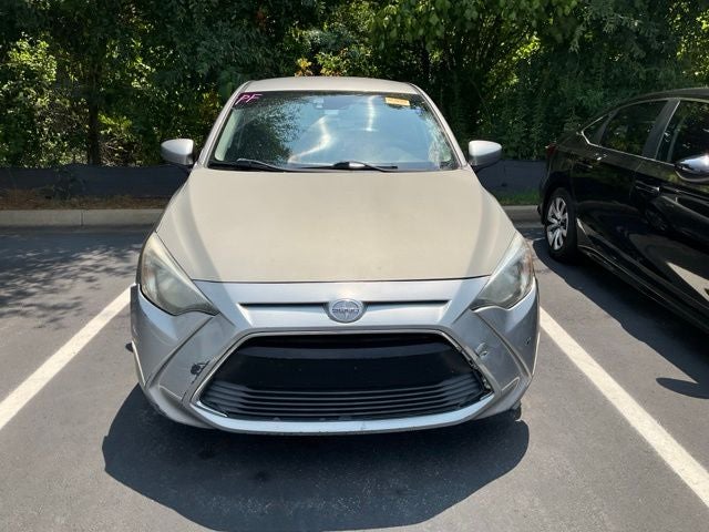 2016 Scion iA Base