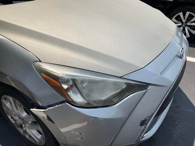 2016 Scion iA Base