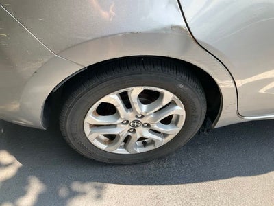2016 Scion iA Base