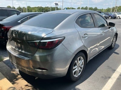 2016 Scion iA Base