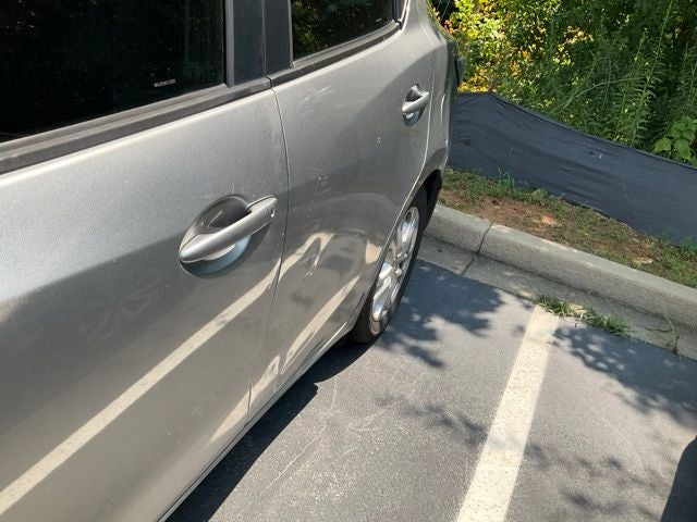 2016 Scion iA Base