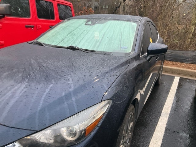 2018 Mazda Mazda3 Touring