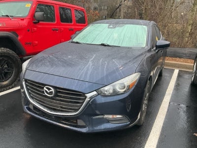 2018 Mazda Mazda3 Touring