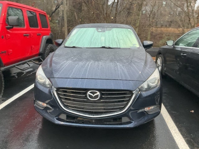 2018 Mazda Mazda3 Touring