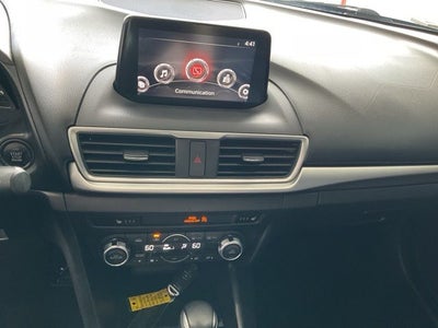 2018 Mazda Mazda3 Touring