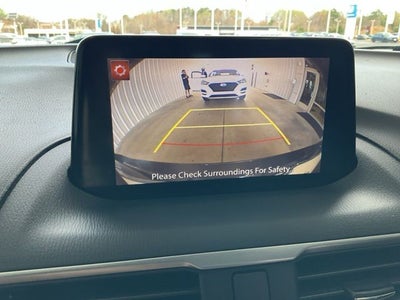 2018 Mazda Mazda3 Touring