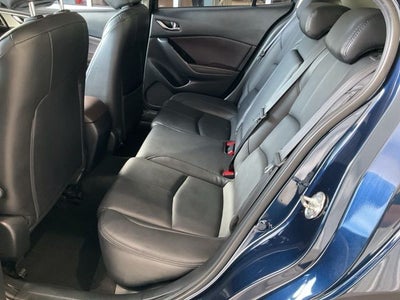 2018 Mazda Mazda3 Touring