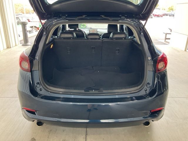 2018 Mazda Mazda3 Touring