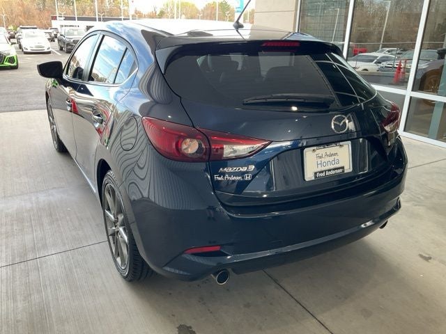 2018 Mazda Mazda3 Touring