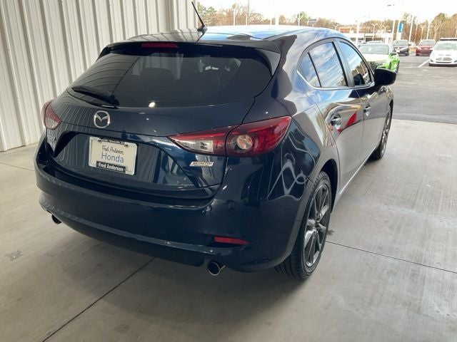 2018 Mazda Mazda3 Touring
