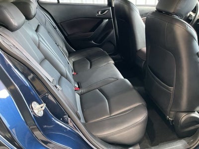 2018 Mazda Mazda3 Touring