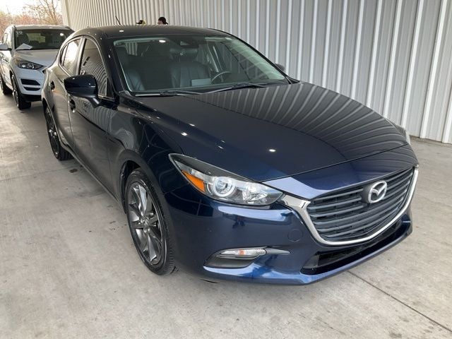 2018 Mazda Mazda3 Touring