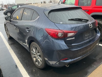 2018 Mazda Mazda3 Touring