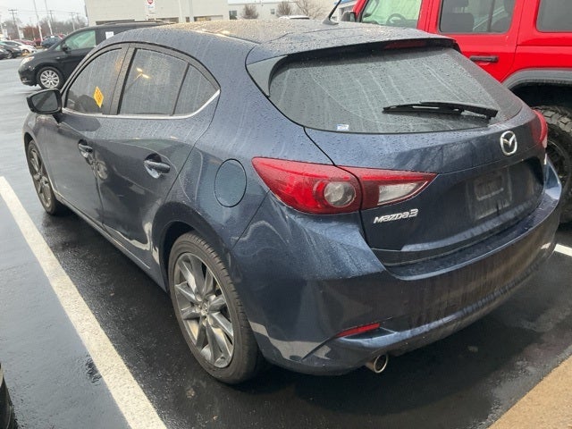 2018 Mazda Mazda3 Touring