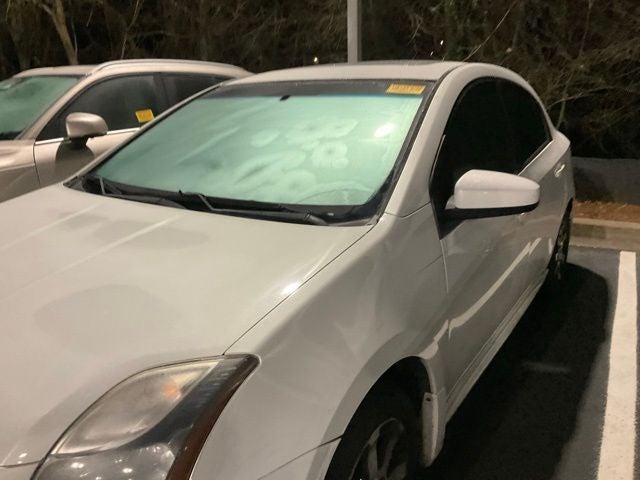 2012 Nissan Sentra 2.0 SR