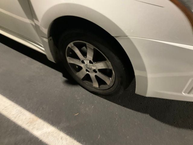 2012 Nissan Sentra 2.0 SR