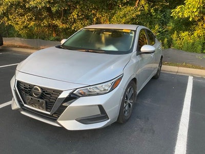 2020 Nissan Sentra SV