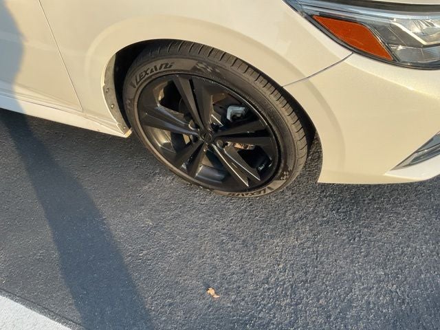 2022 Nissan Sentra SR