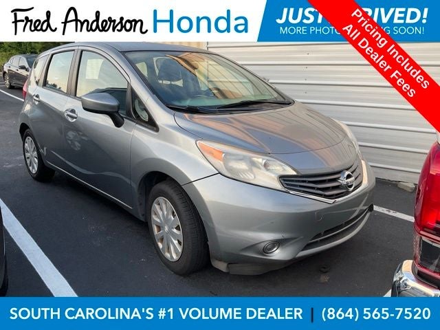 2015 Nissan Versa Note SV