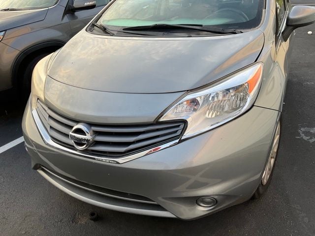 2015 Nissan Versa Note SV