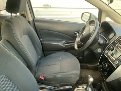 2015 Nissan Versa Note SV
