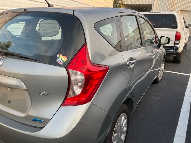 2015 Nissan Versa Note SV