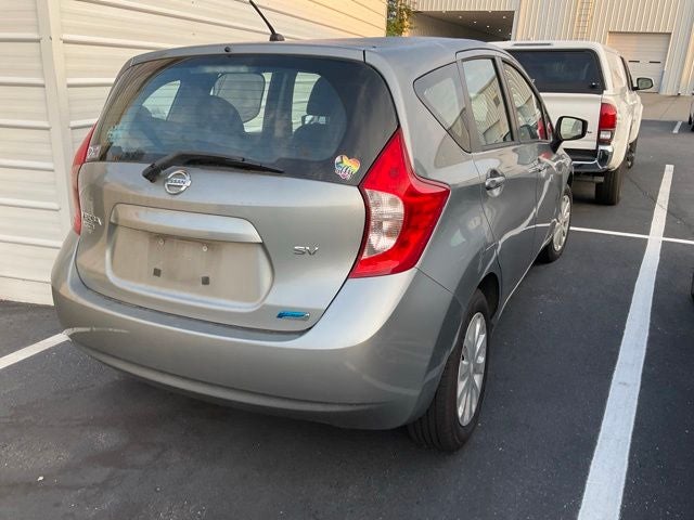 2015 Nissan Versa Note SV