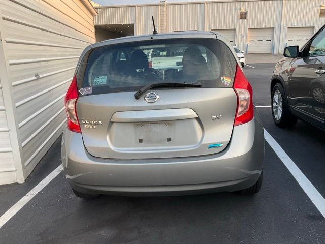 2015 Nissan Versa Note SV